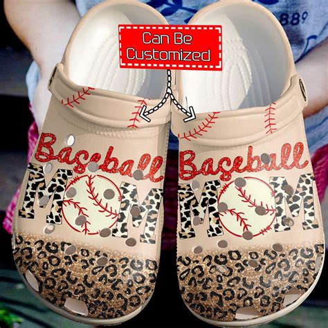 baseball mom shoes